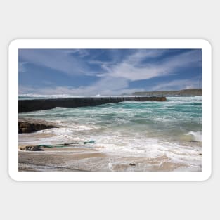 Sennen Cove Sticker